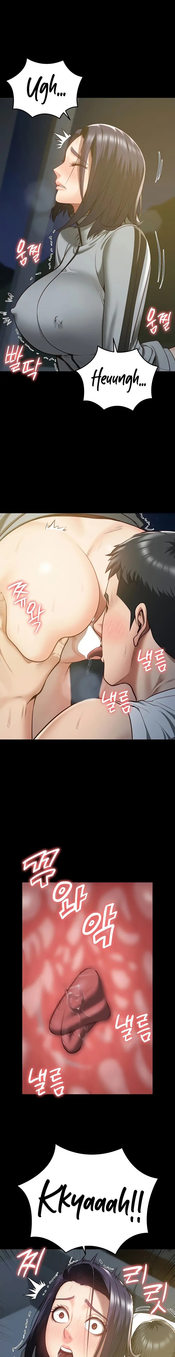 Đọc truyện hentai Giam cầm - Chap 19