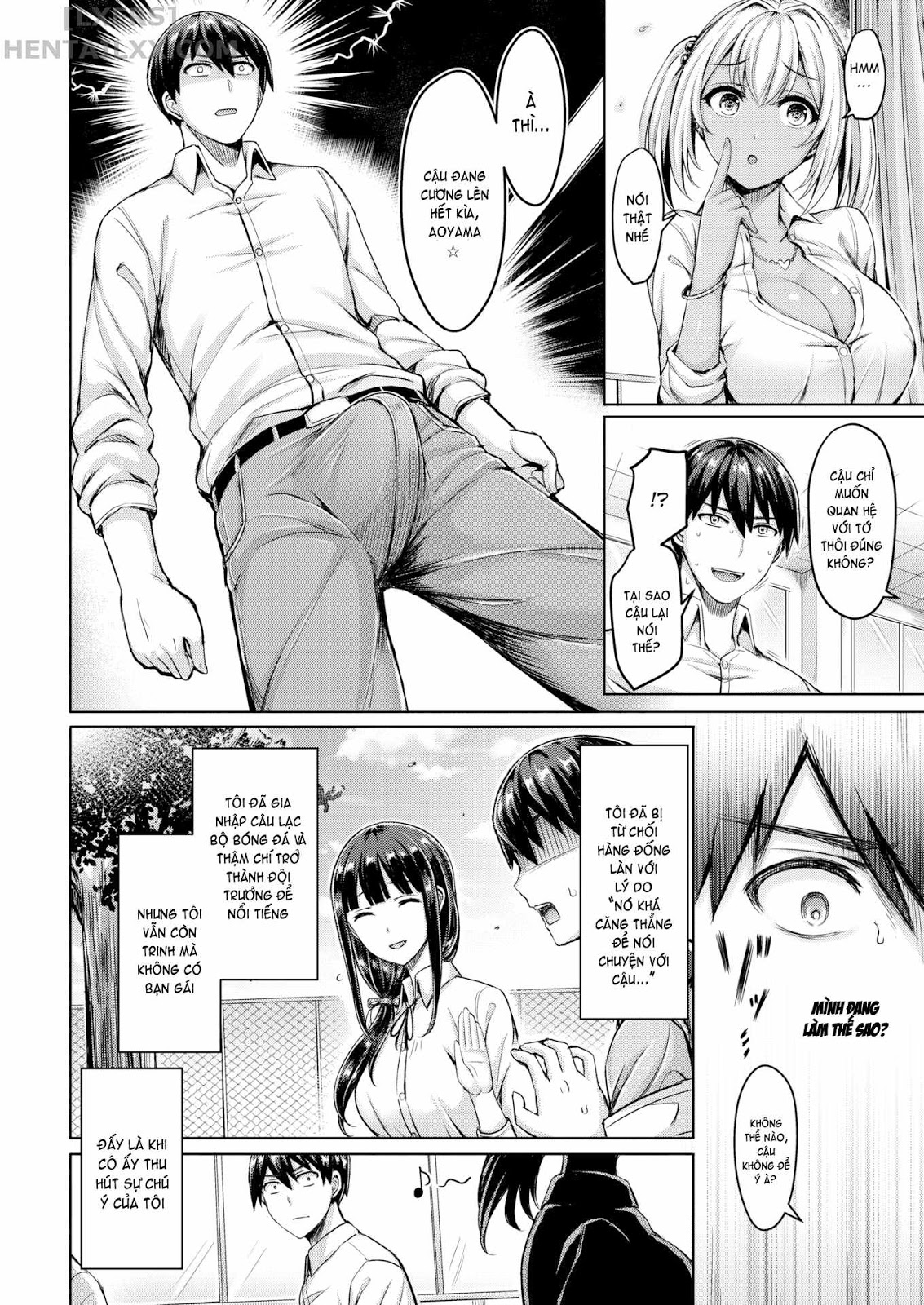 Đọc truyện hentai Vếu! Ngực! Bưởi! - Chap 3 - The Real Minori-chan