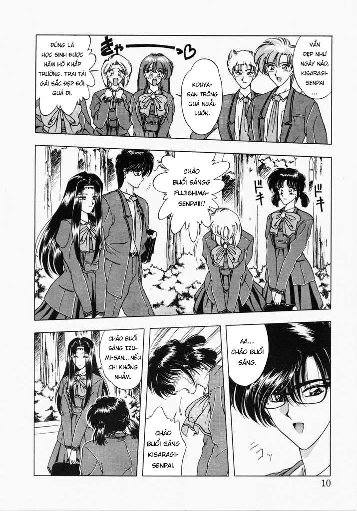 Đọc truyện hentai Ngưỡng mộ - Chap 1: Nô lệ tình dục.