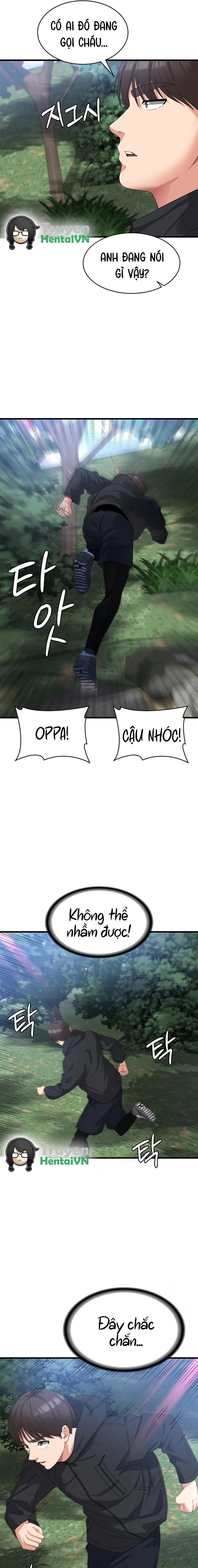 Đọc truyện hentai Người đàn ông quyến rũ - Chap 33