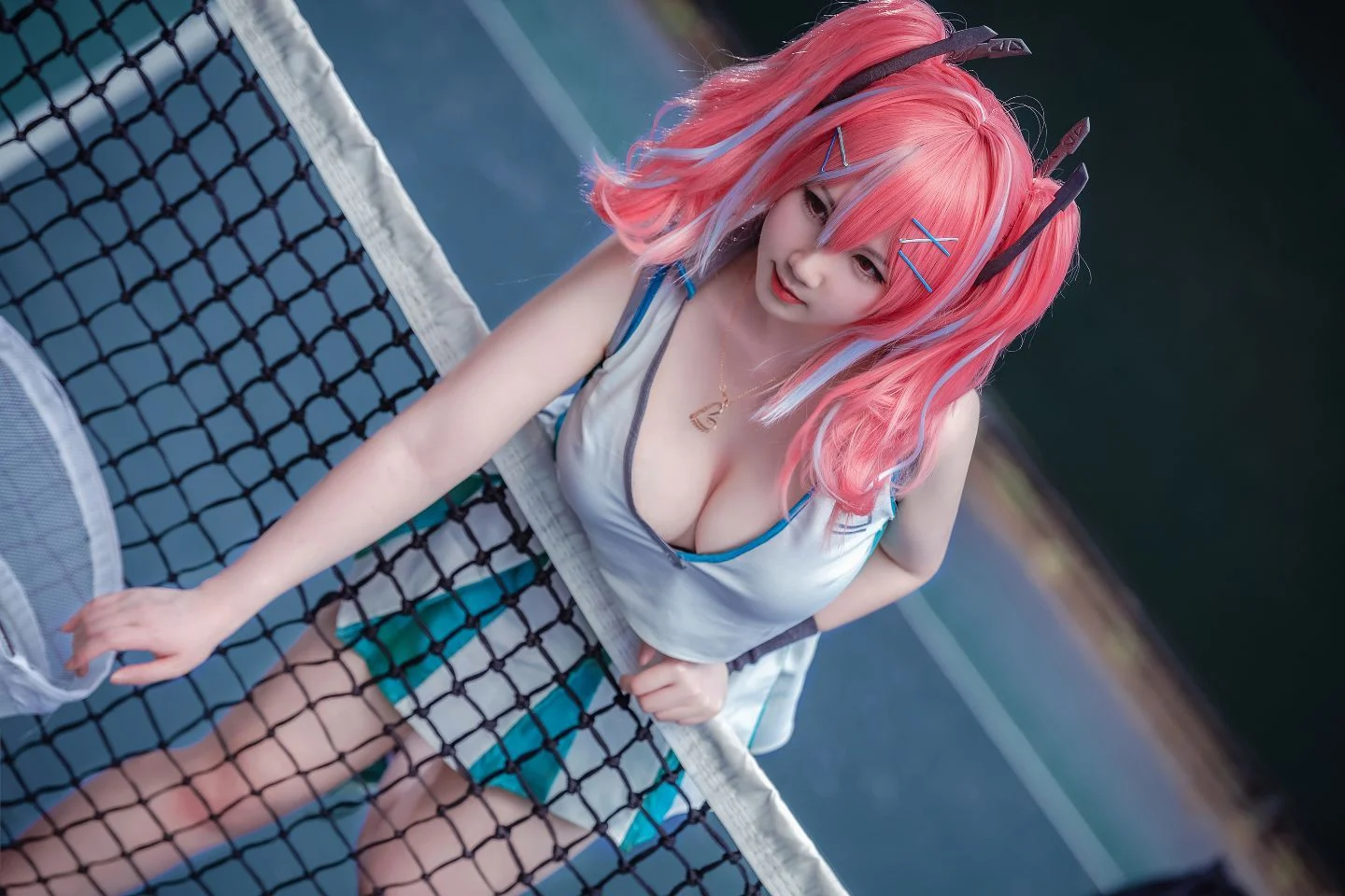 Đọc truyện hentai Tuyển tập Albums siêu phẩm Cosplay - Chap 1212 - Bremerton