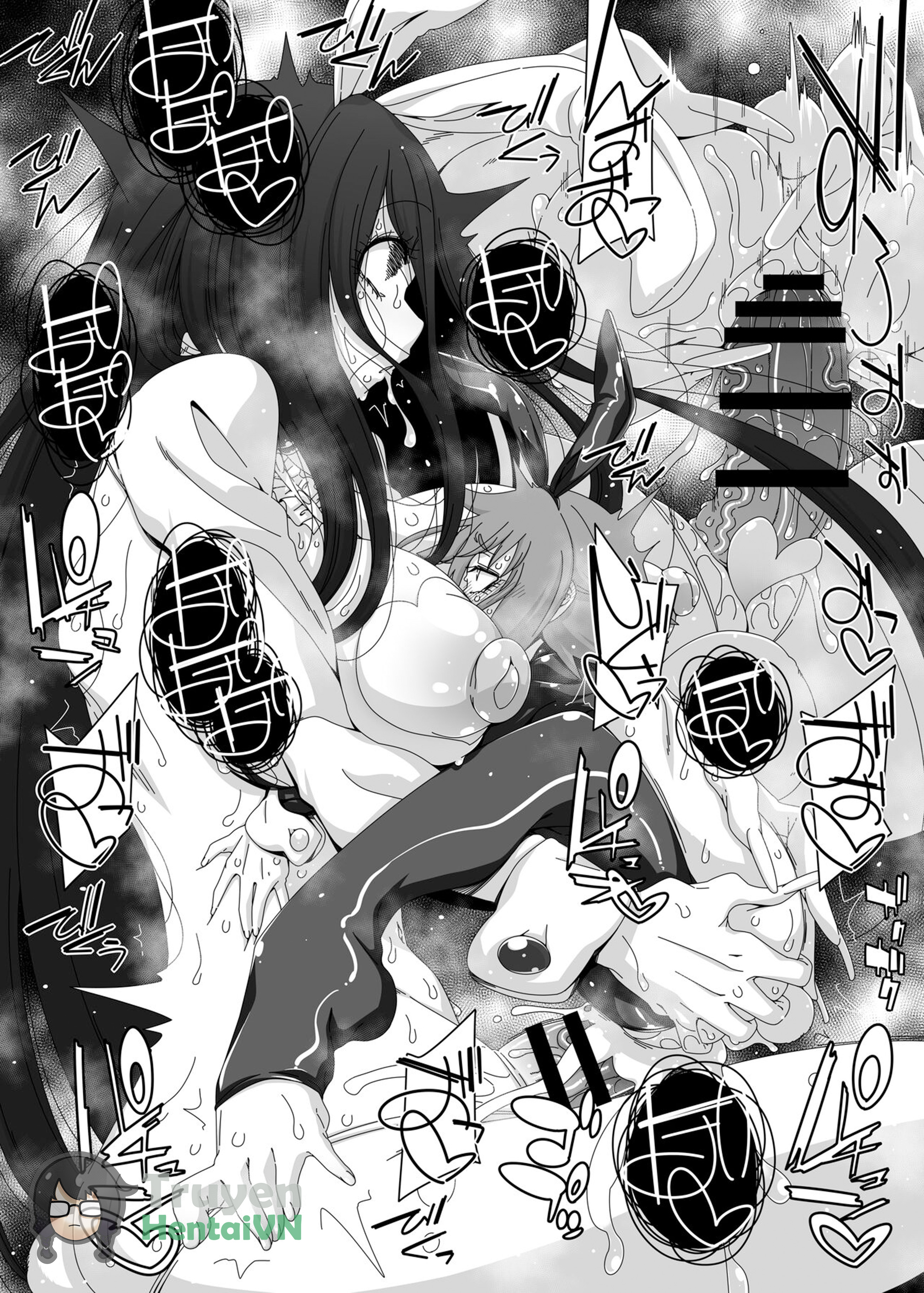 Đọc truyện hentai Ousagi-sama [Digital] - Oneshot