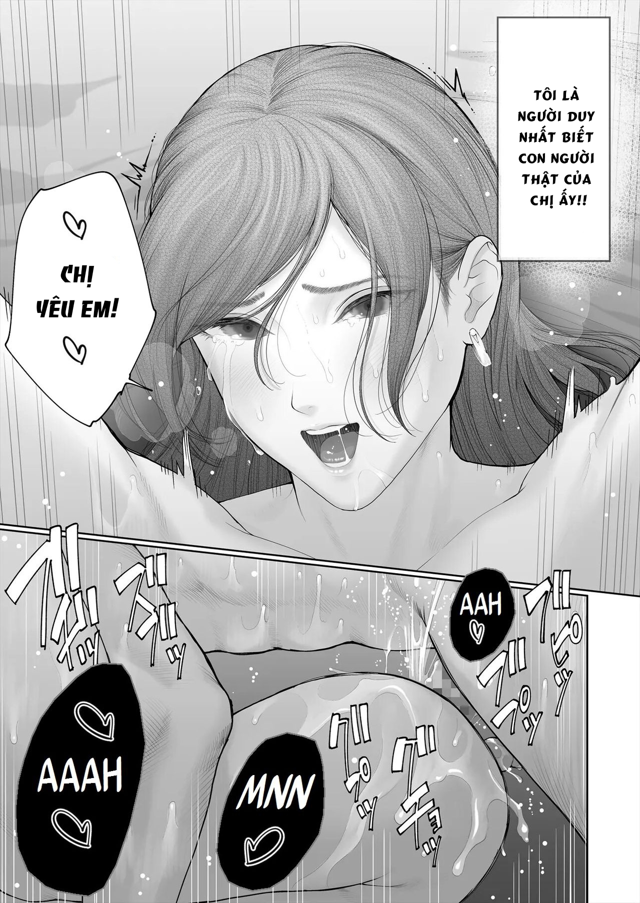 Đọc truyện hentai Hoka no Otoko to Kekkon Shitara Anata no Kodane Kureru? - Part 2