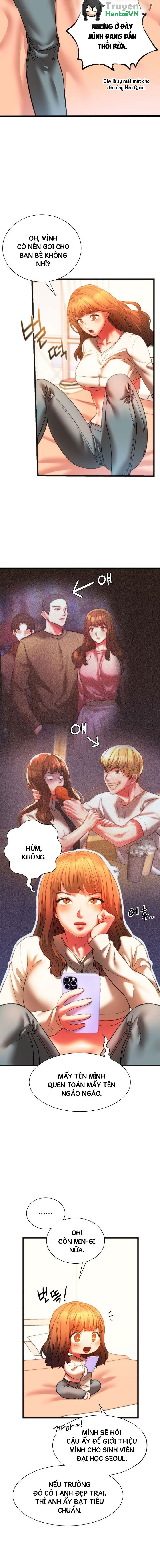 Đọc truyện hentai Đồng Học - Chap 18