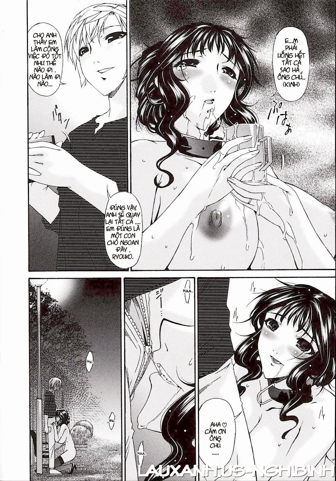 Đọc truyện hentai Sinful Mother - Chap 3 - Vol2