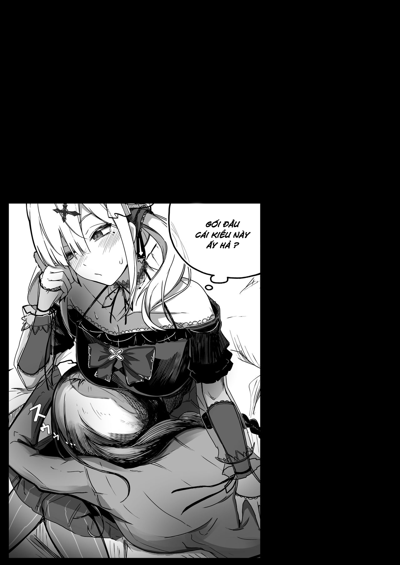 Đọc truyện hentai Kanpeki Ni Seiheki Na Yuri Kapu No Kabe - Oneshot