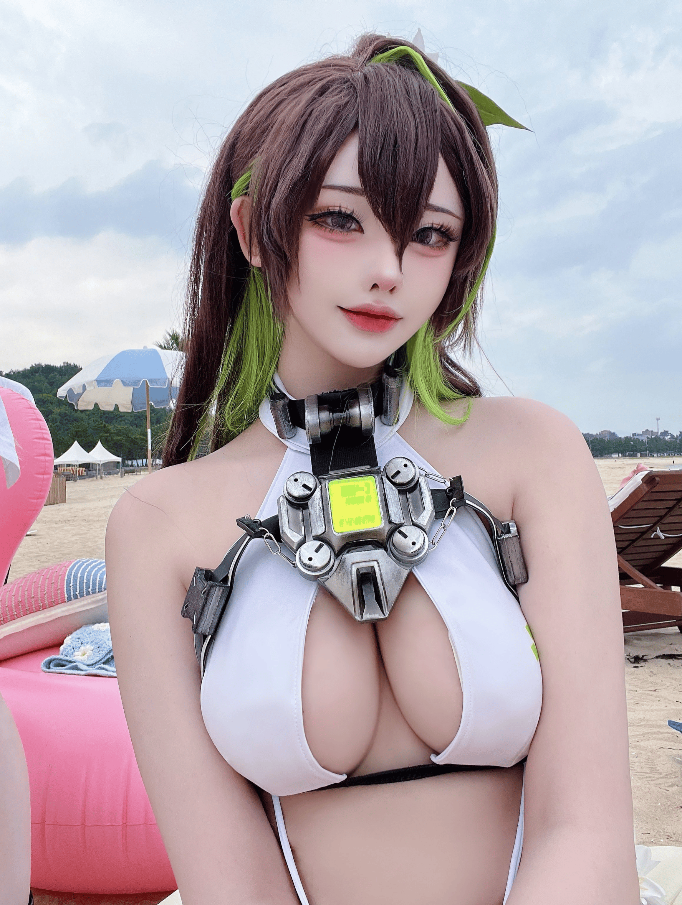 Đọc truyện hentai Tuyển tập Albums siêu phẩm Cosplay - Chap 1153 - Nightmare／Yasal - Twitter