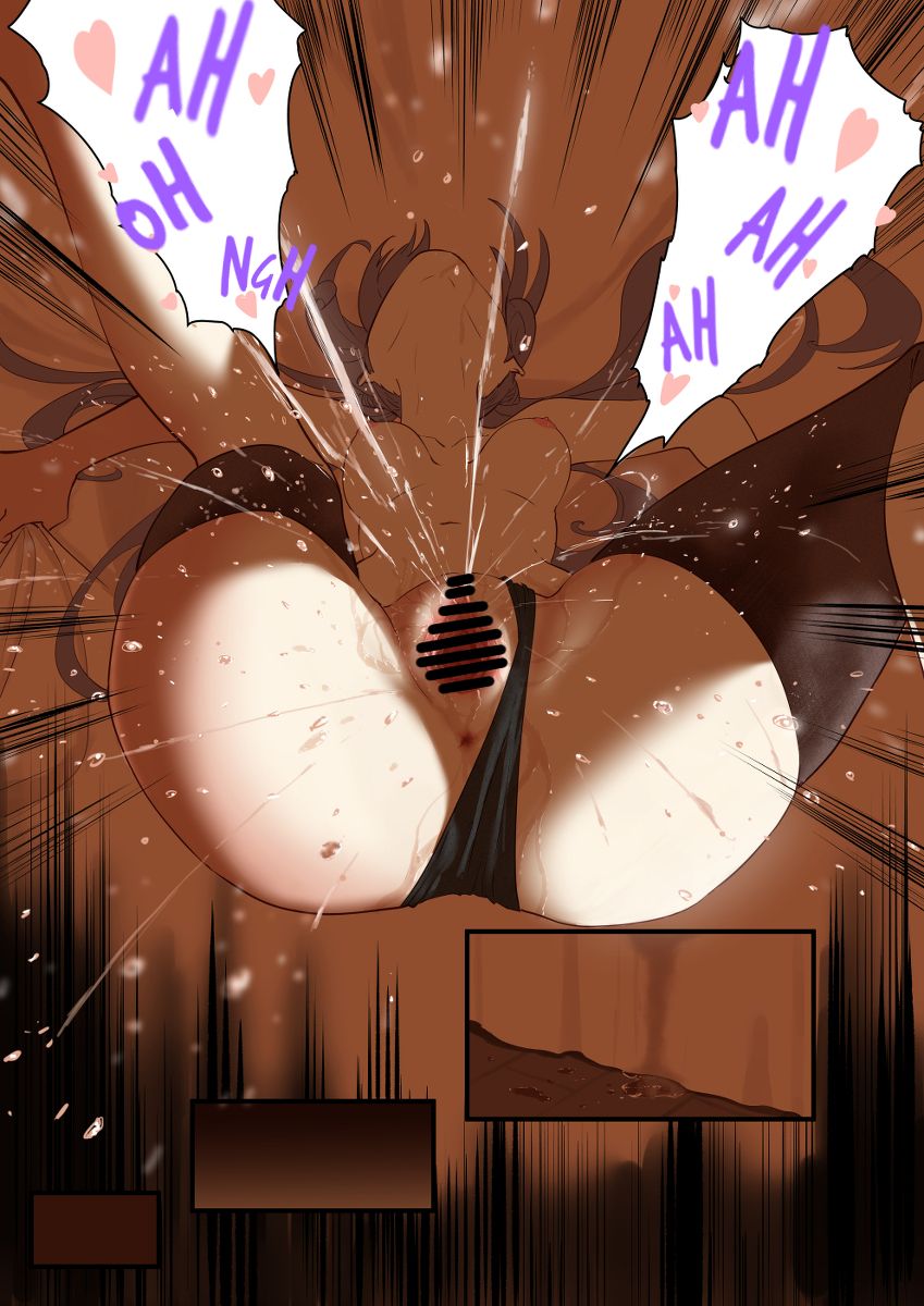 Đọc truyện hentai Món Quà Của Thất Tinh - Chap 1