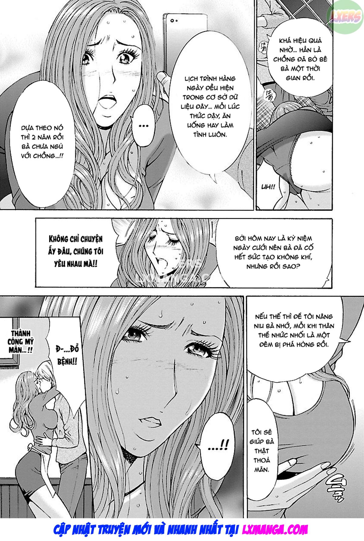 Đọc truyện hentai Tôi có thể làm điều đó - Chap 2