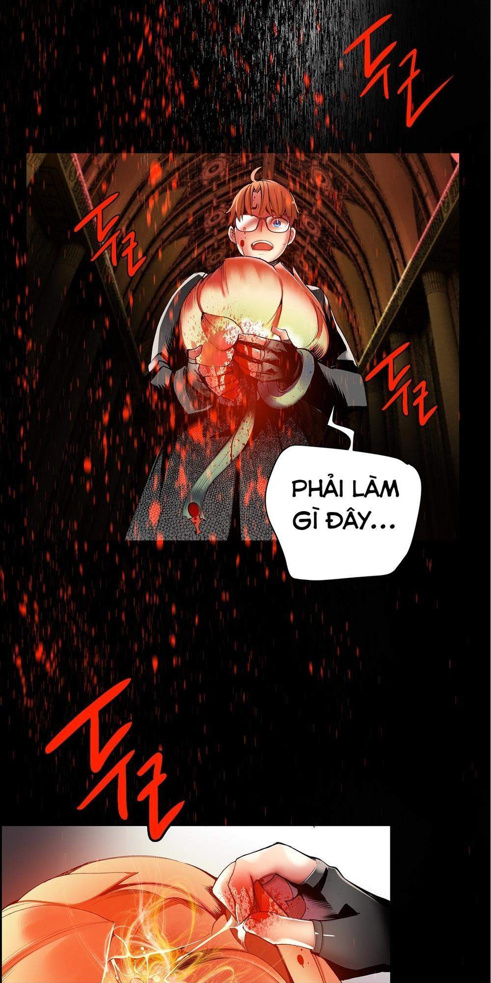 Đọc truyện hentai Sự Ràng Buộc Của Lilith - Chap 22