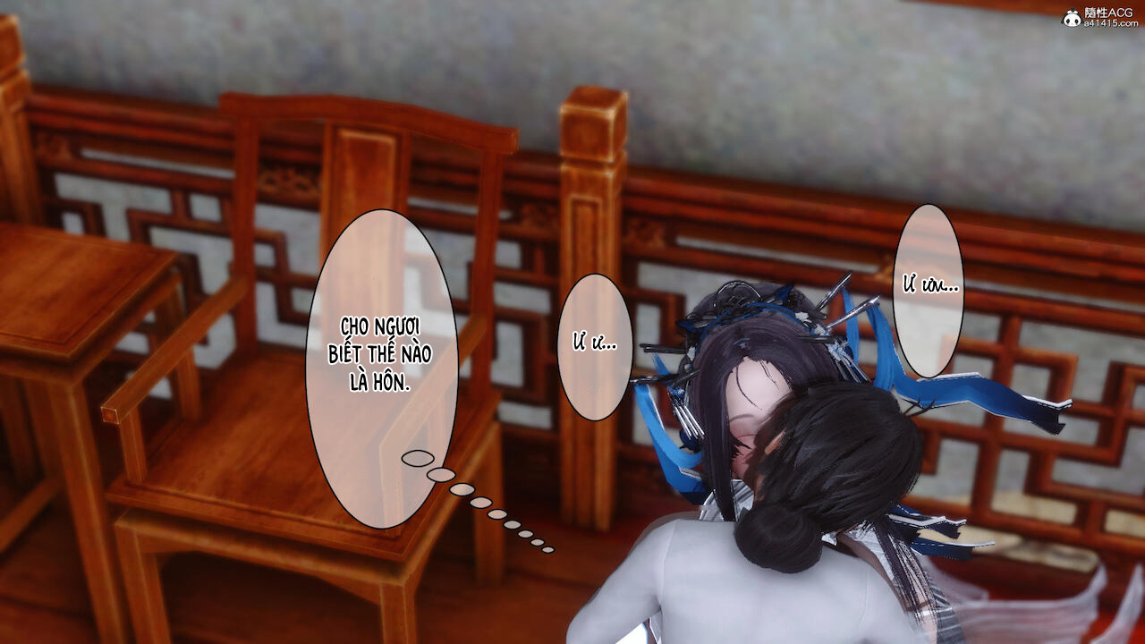 Đọc truyện hentai Huang Rong Biography - Chap 26