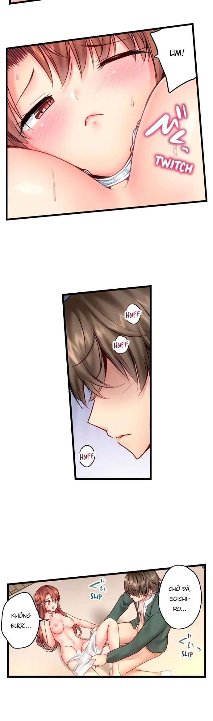 Đọc truyện hentai Thôi Miên Em Trai Tôi Để Phịch - Chap 7