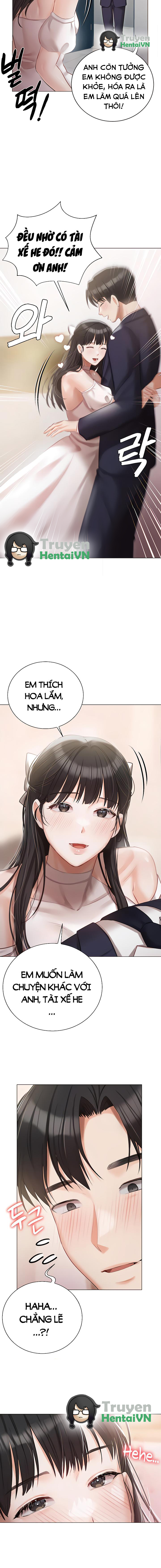 Đọc truyện hentai Bí Mật Biệt Thự Hyeonjung - Chap 42