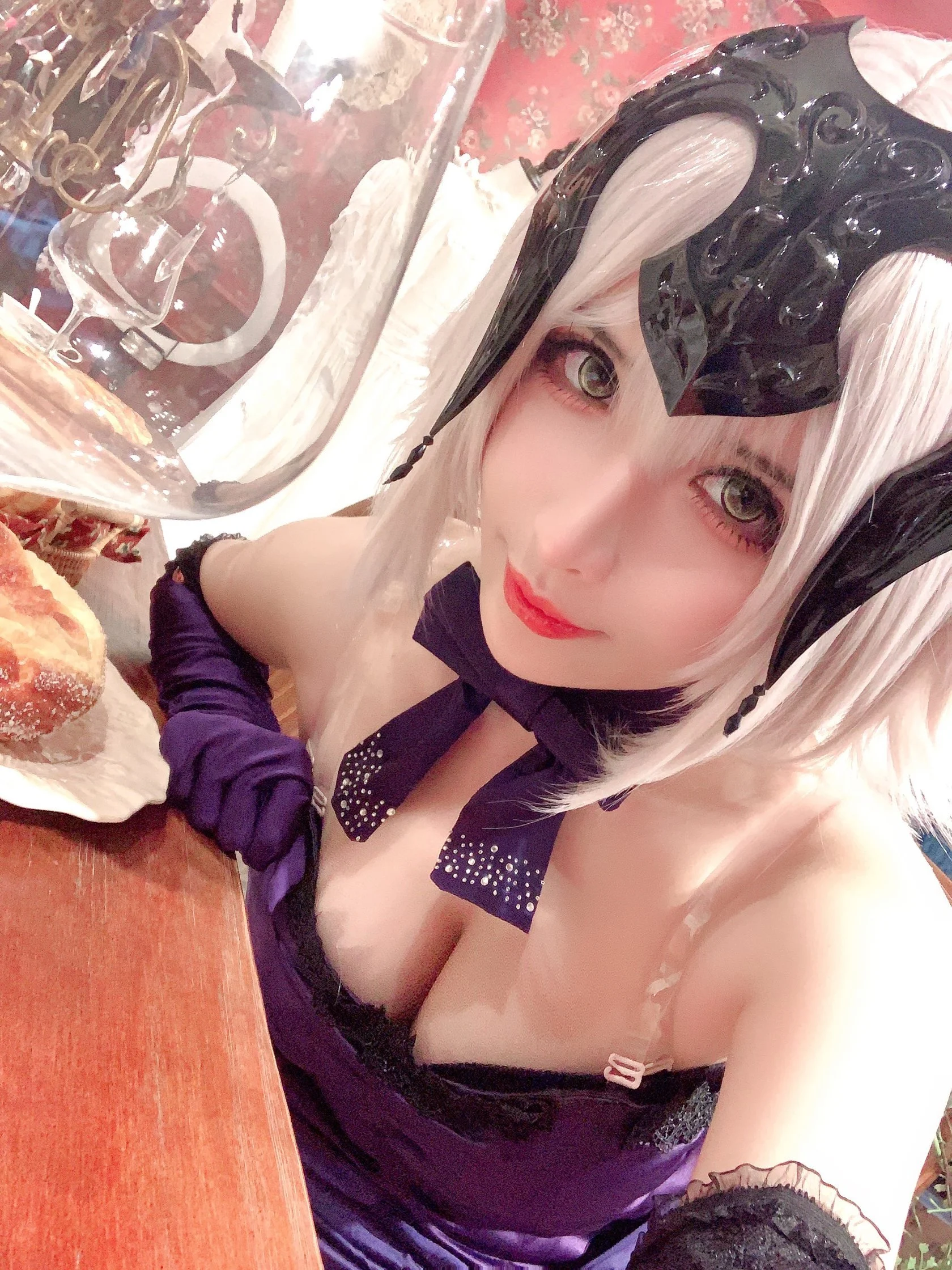 Đọc truyện hentai Tuyển tập Albums siêu phẩm Cosplay - Chap 1171 - [Rio] drunk