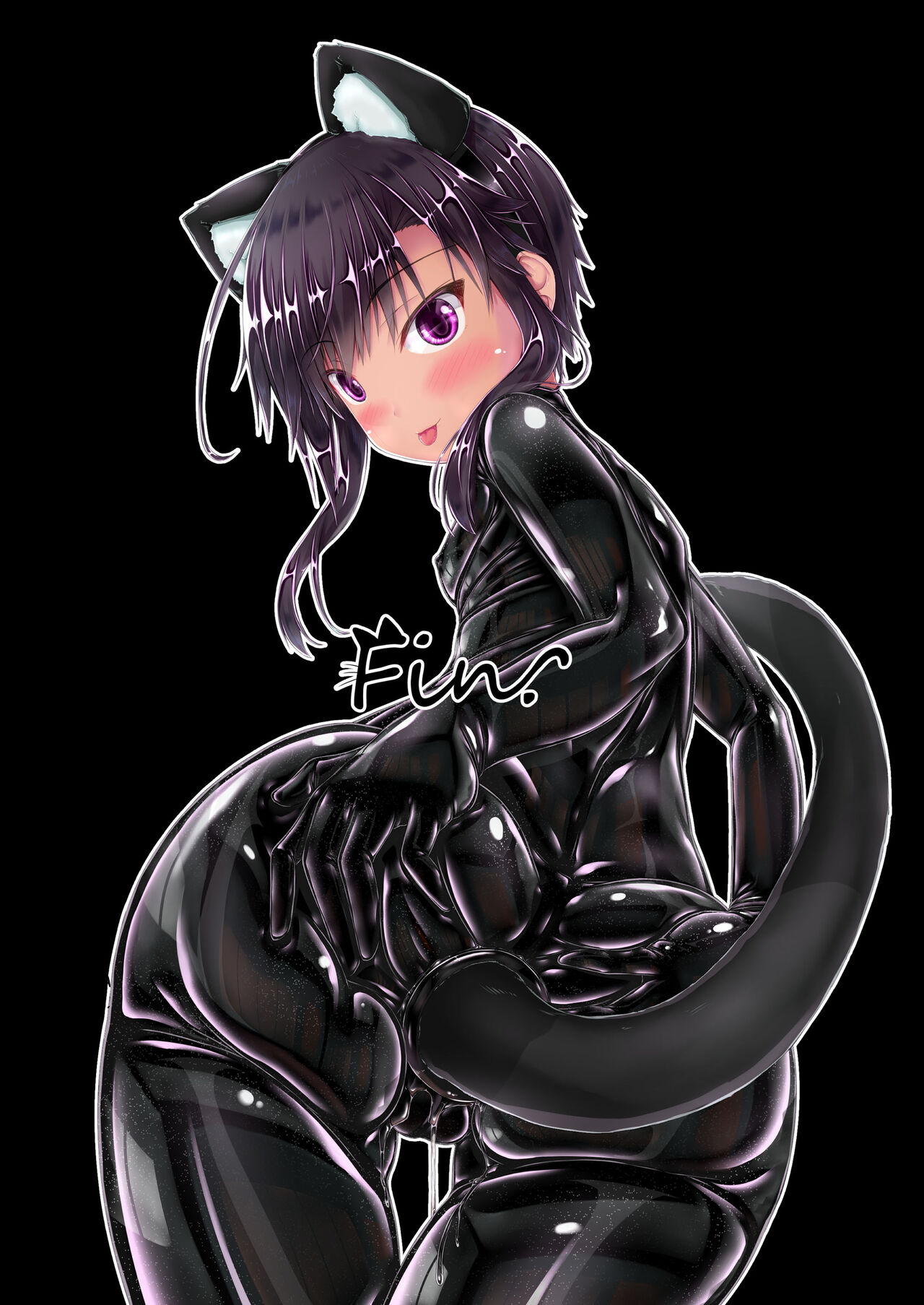 Đọc truyện hentai Sô cô la mèo đen Ise - Chap 10 [END]