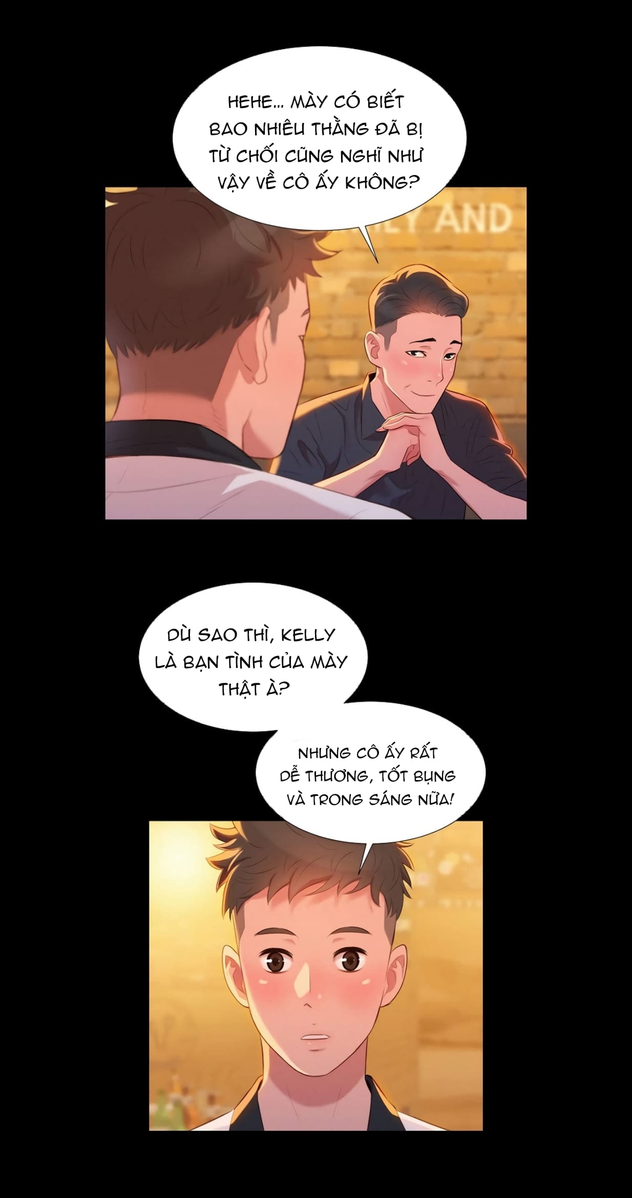 Đọc truyện hentai Chị Gái Hàng Xóm - Chap 4