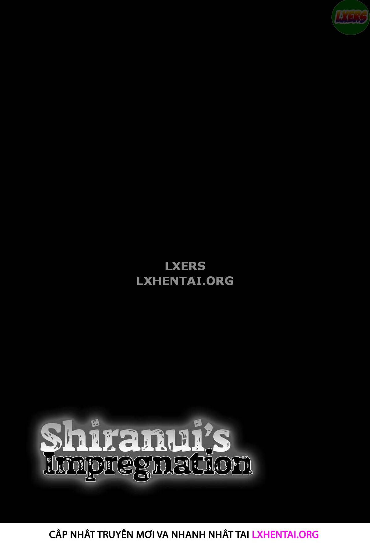 Đọc truyện hentai Shiranui Getting Knocked Up - Chap 1 - Không che