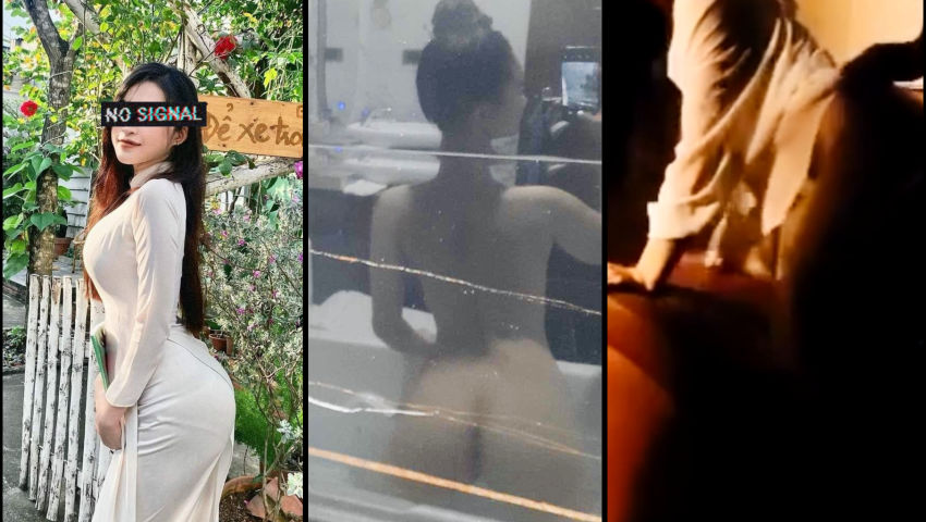 Chốt hợp đồng bé 2k3 Sale BĐS khẩu dâm liên tọi địt mọi tư thế . Dâm đãng thực sự ~ Sex Việt Nam