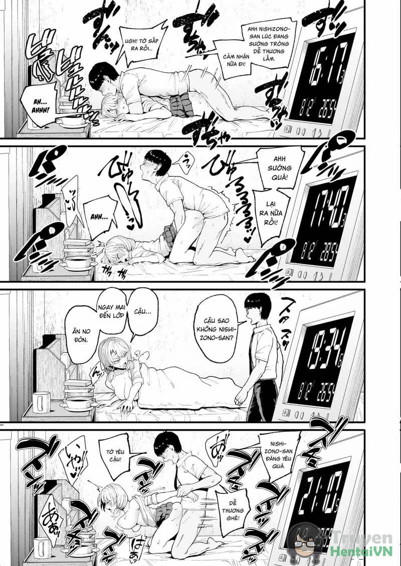 Đọc truyện hentai Cô nàng Gyaru để khám phá âm đạo - Oneshot