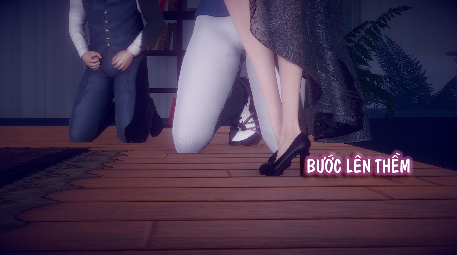 Đọc truyện hentai Tiểu sử của Chen Qiaoan Chương cuối - Chap 17