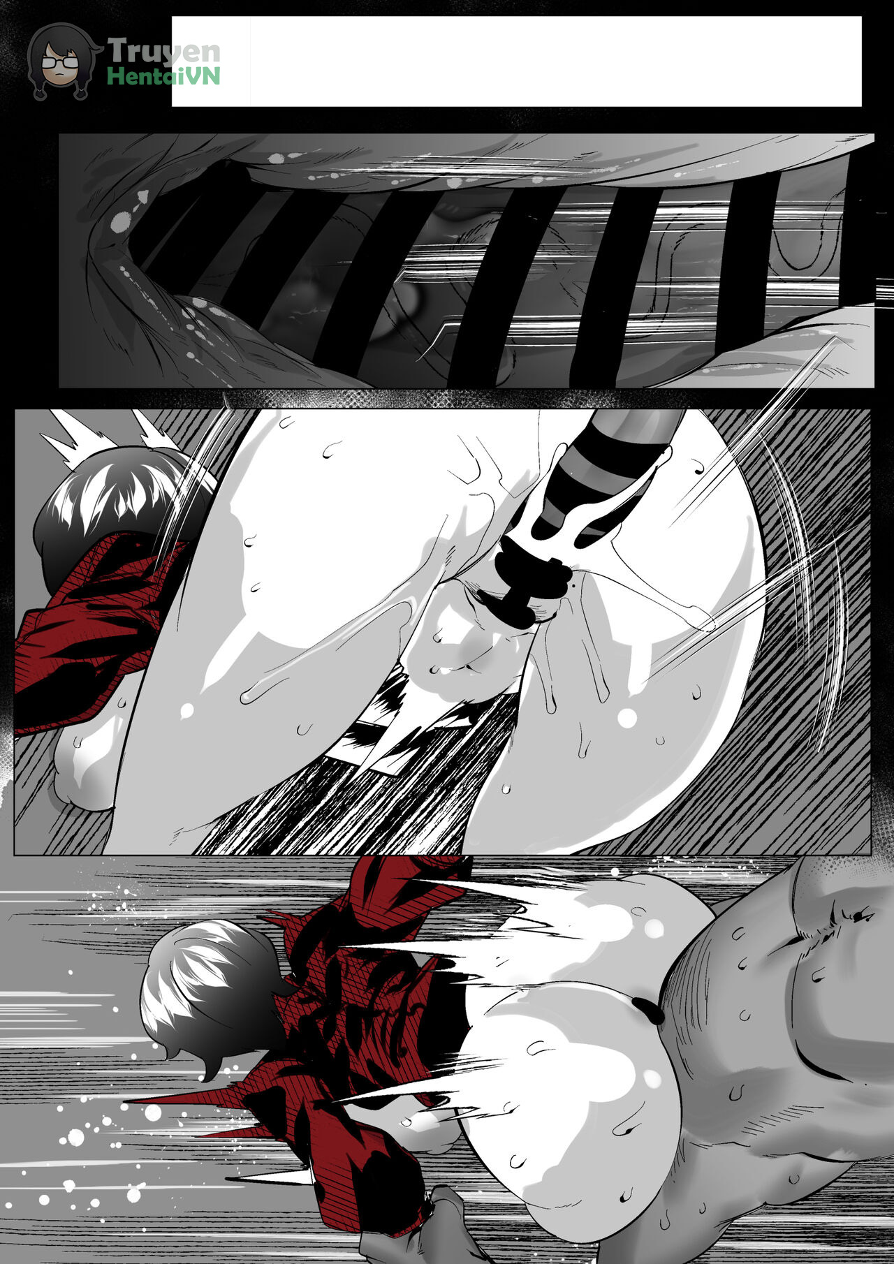 Đọc truyện hentai Sự xâm nhập thất bại của Ada Wong - oneshot