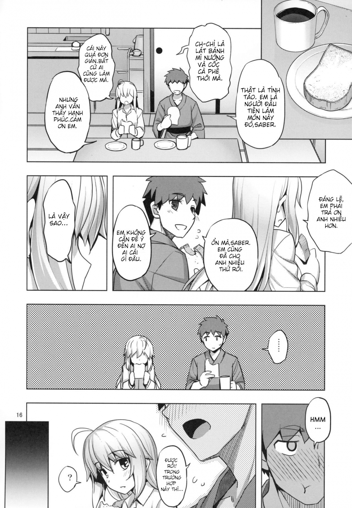 Đọc truyện hentai RE27 - 1-shot remake