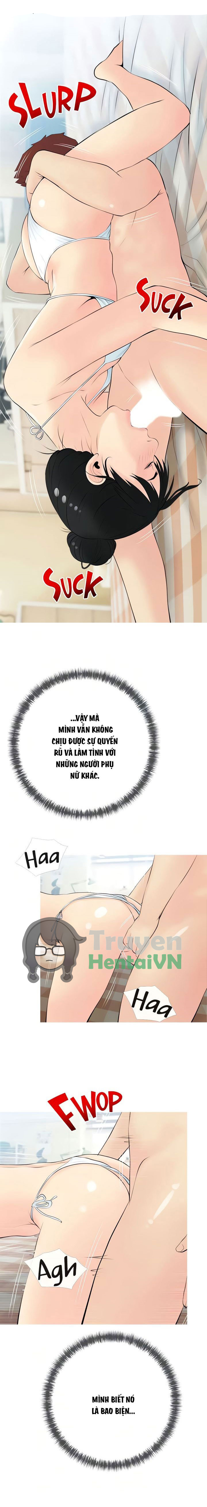 Đọc truyện hentai Dập Dì Của Tôi - Chap 55