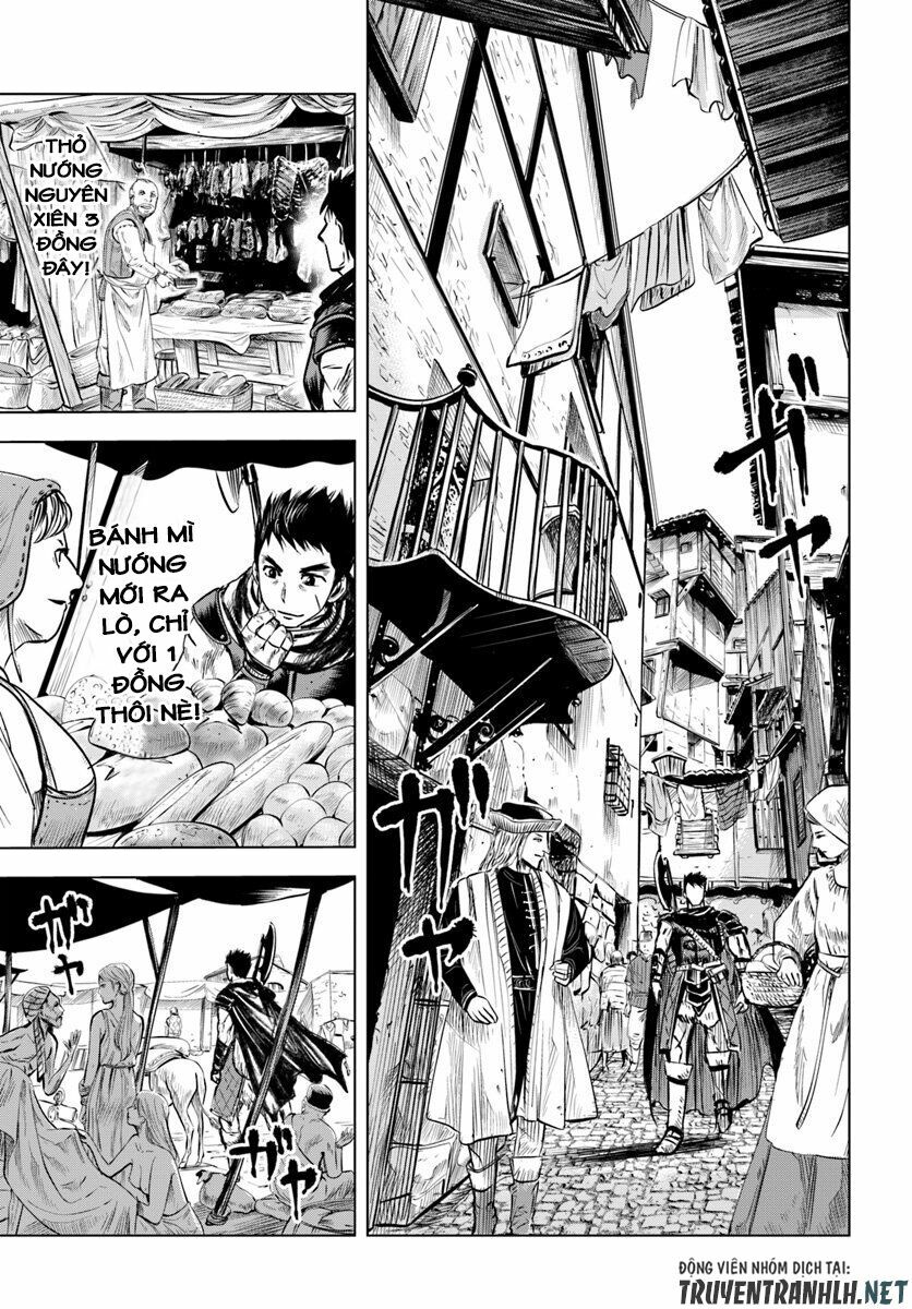 Đọc truyện hentai Hành trình chịch dạo của của máy dập cổ đại - Chap 4.1