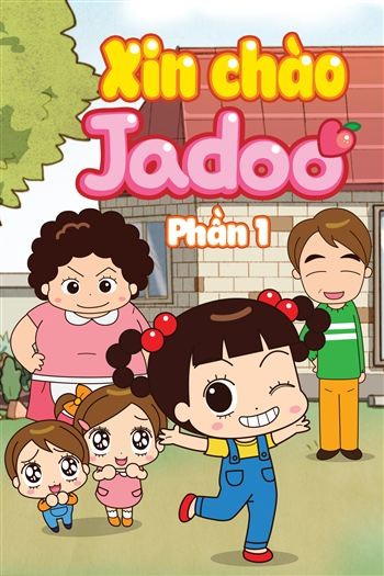 Xin Chào Jadoo Phần 1