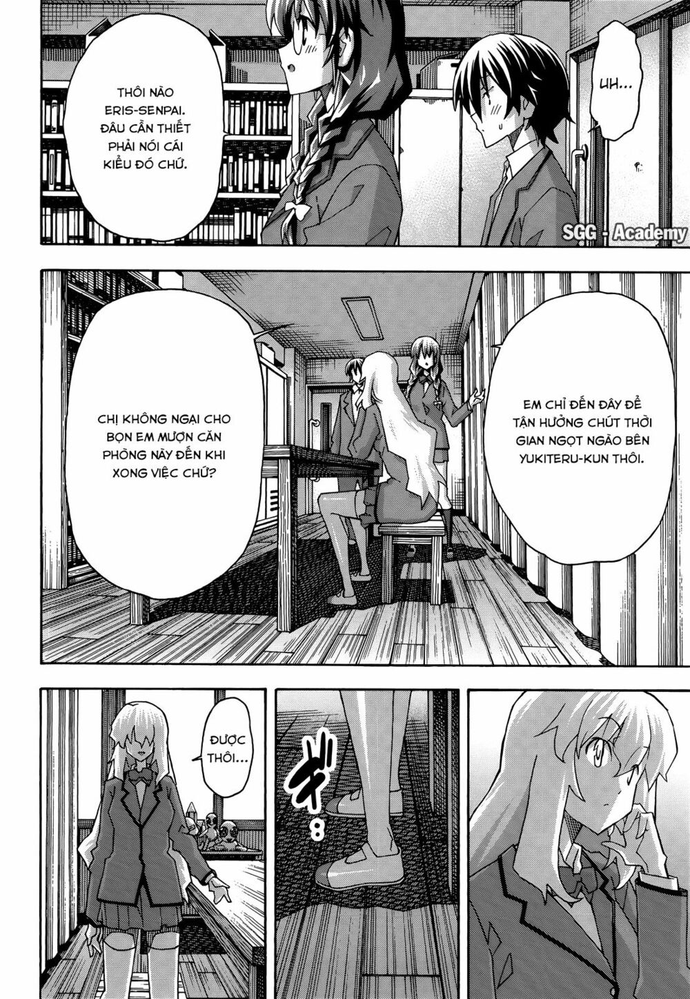 Đọc truyện hentai Uwakoi - Chap 30