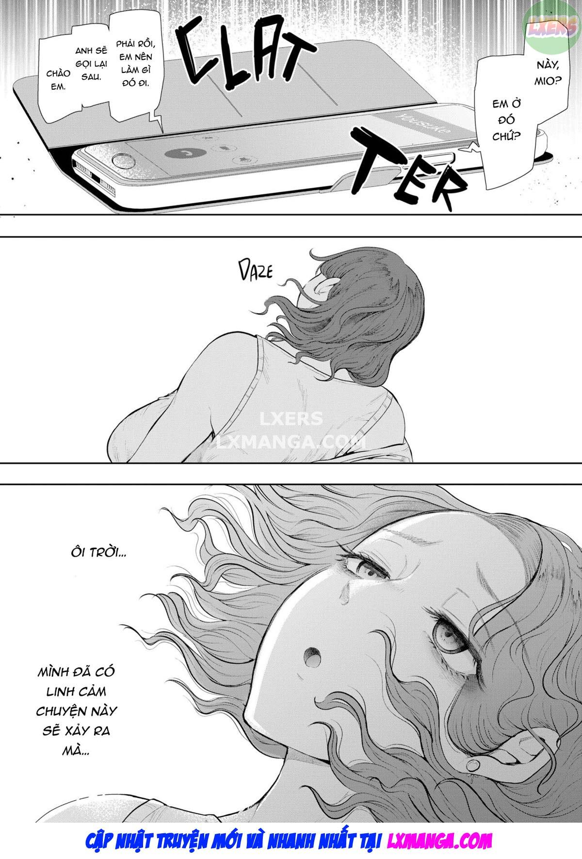 Đọc truyện hentai Furare Jokyoushi wa Toshishita Itoko ni Kaihatsu Sareru - Oneshot