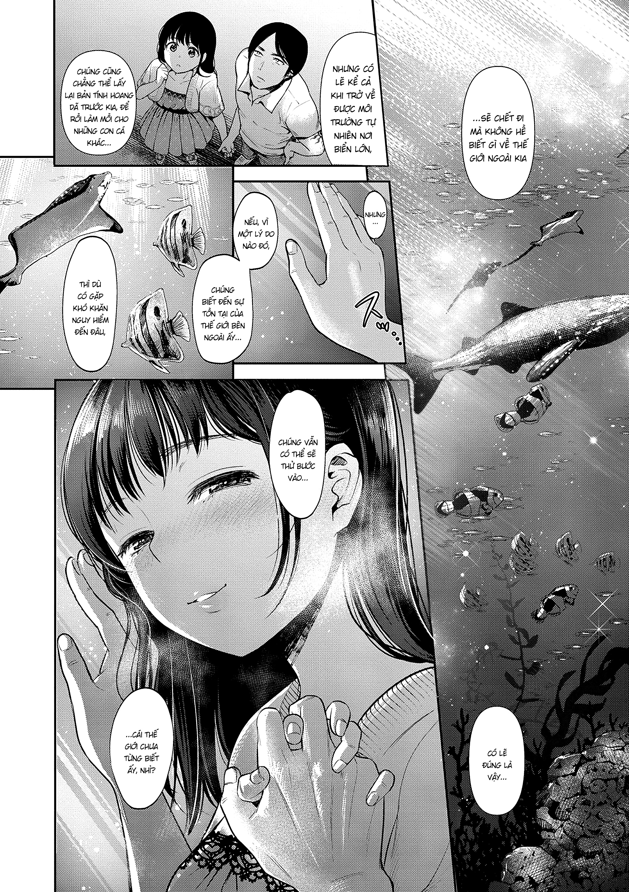 Đọc truyện hentai CẤM KỴ - Part 2