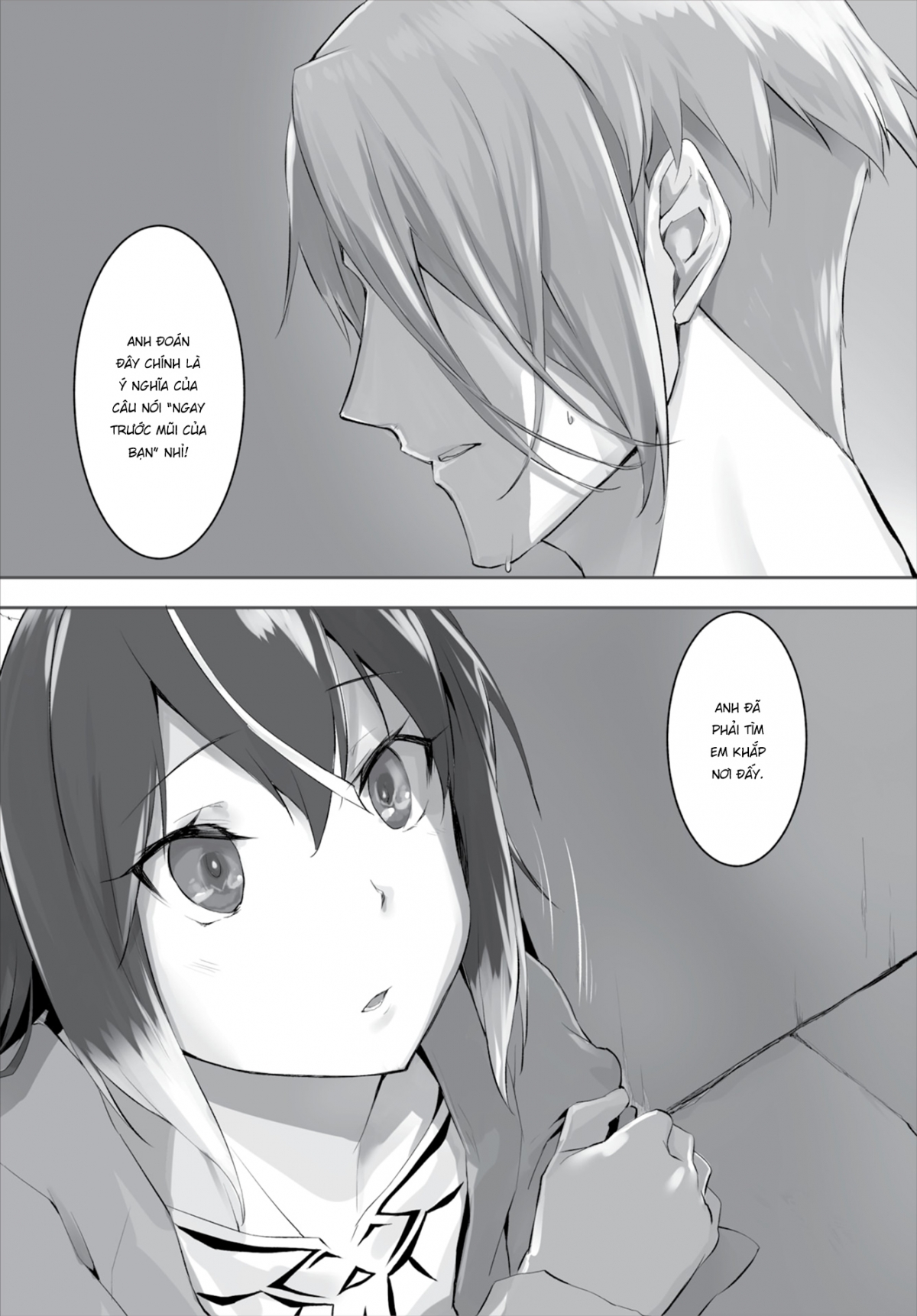 Đọc truyện hentai Nô lệ tai mèo - Chap 4