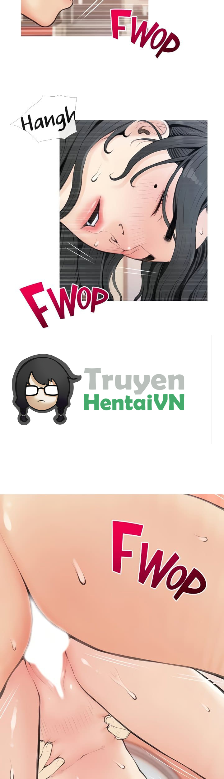 Đọc truyện hentai Dập Dì Của Tôi - Chap 58