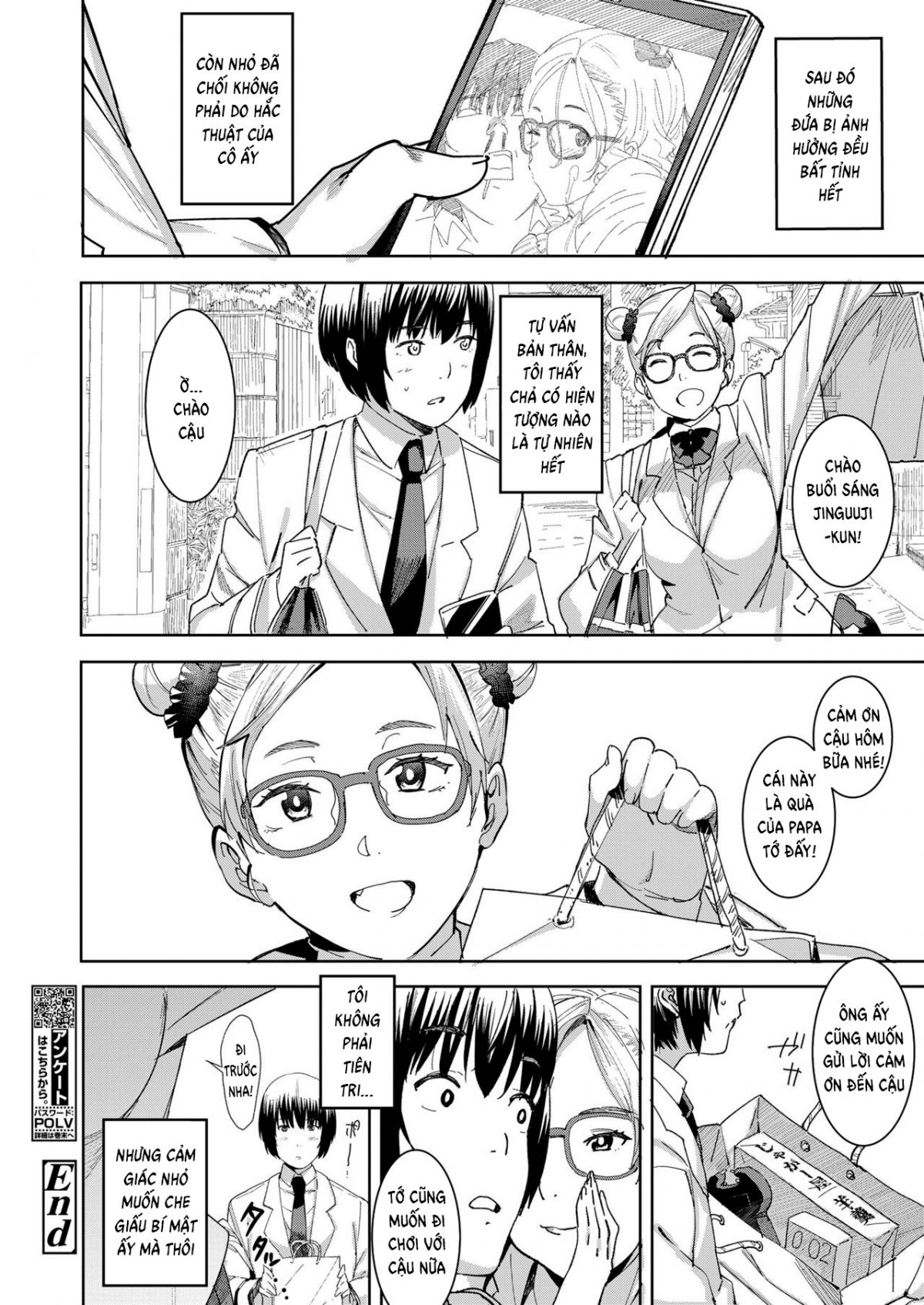 Đọc truyện hentai Devil Mako Anacalpussies - Oneshot