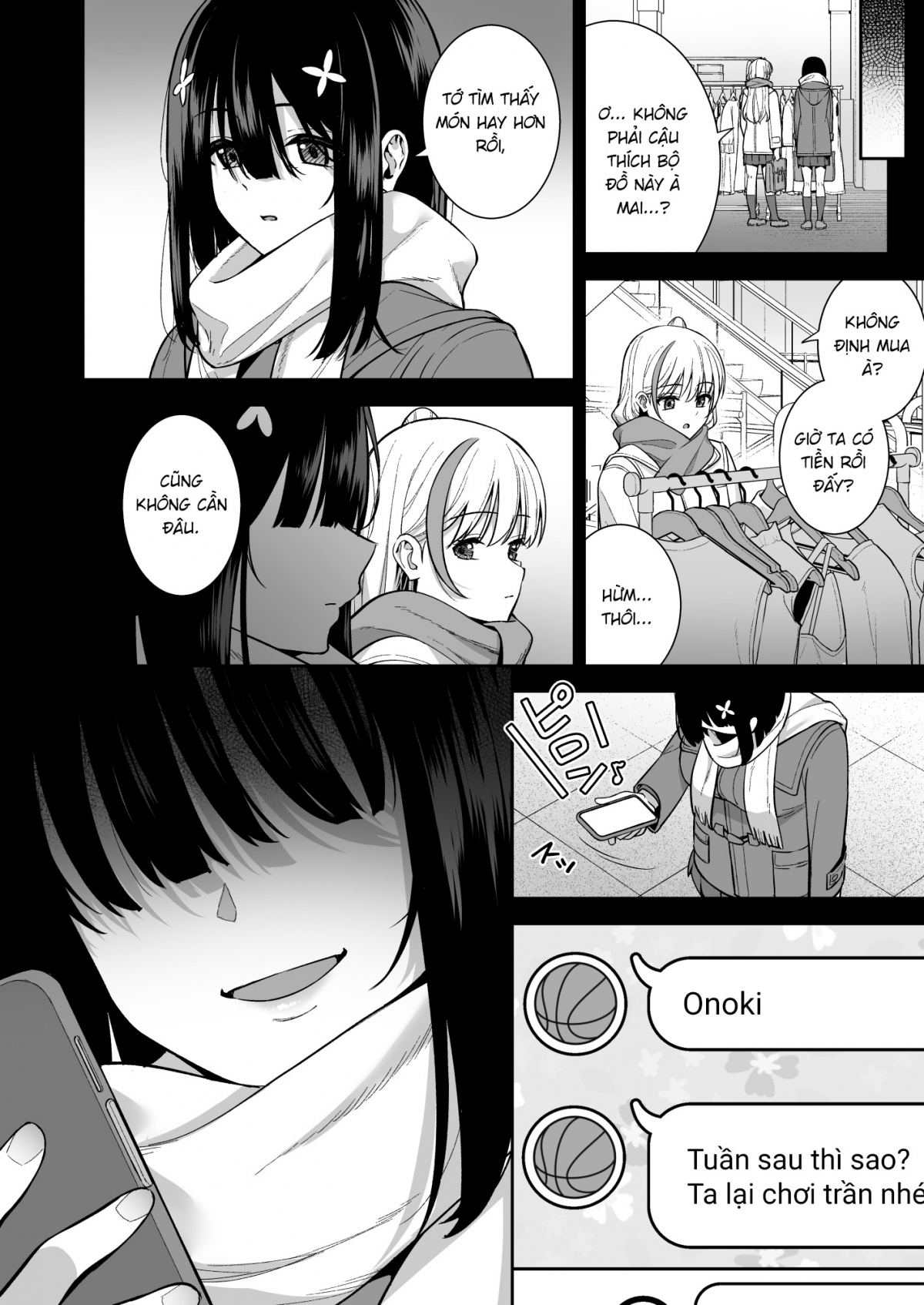 Đọc truyện hentai Mai Onoki trầm tính đang dần bị tha hoá - Oneshot