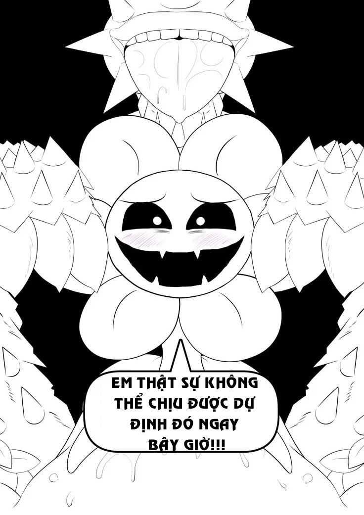Đọc truyện hentai Your Best Orgasm (Undertale) - Chap 5 (170-200)