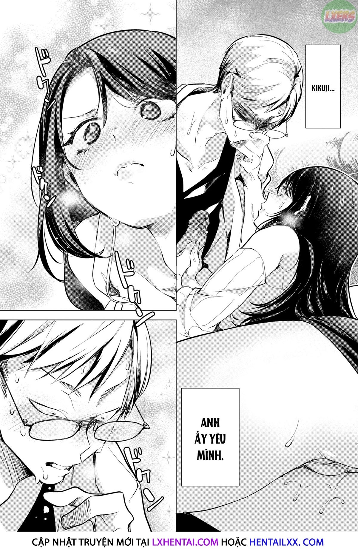 Đọc truyện hentai Nhấp & Dập - Oneshot