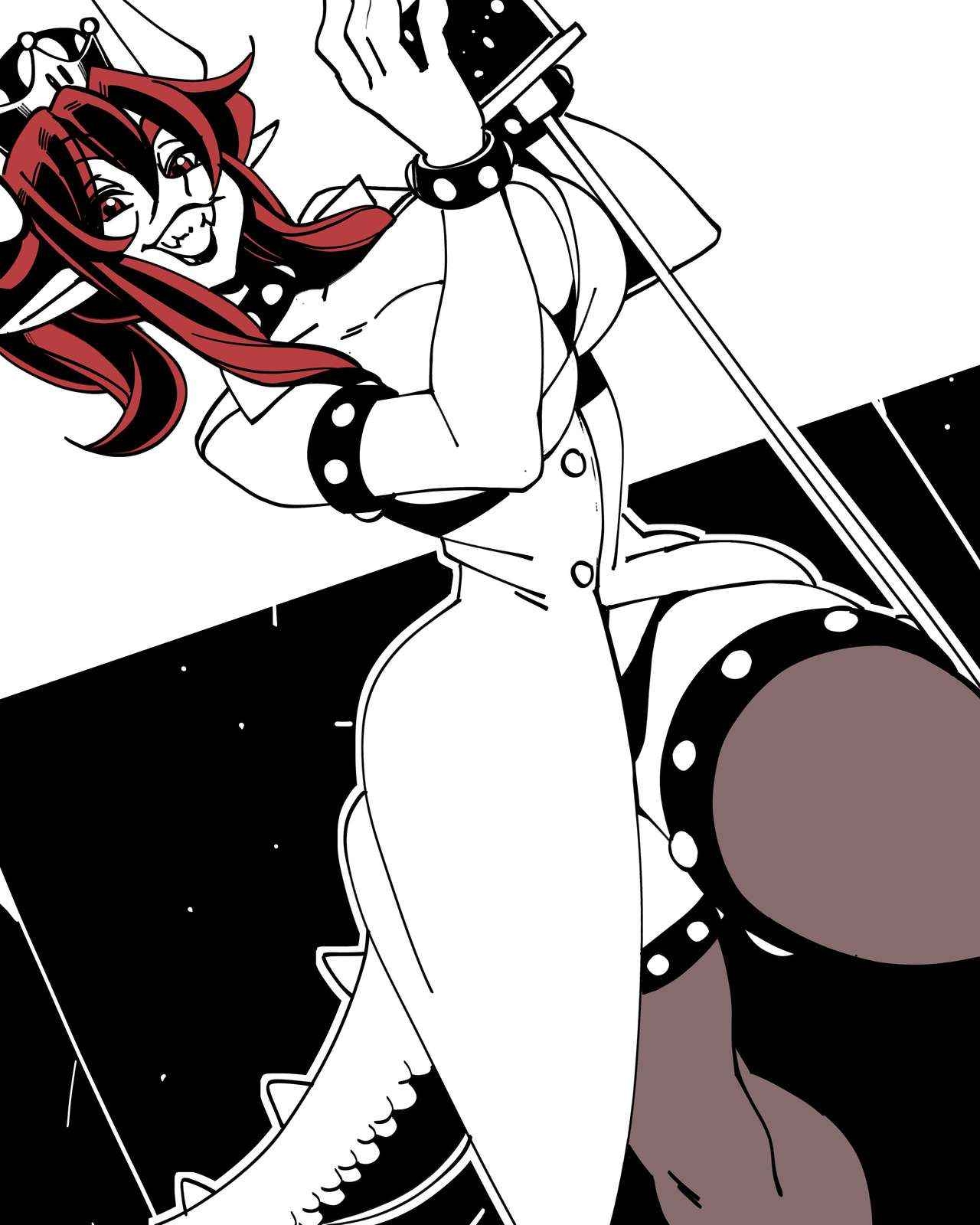 Đọc truyện hentai Inktober 2019 - Chap 2 - [END]