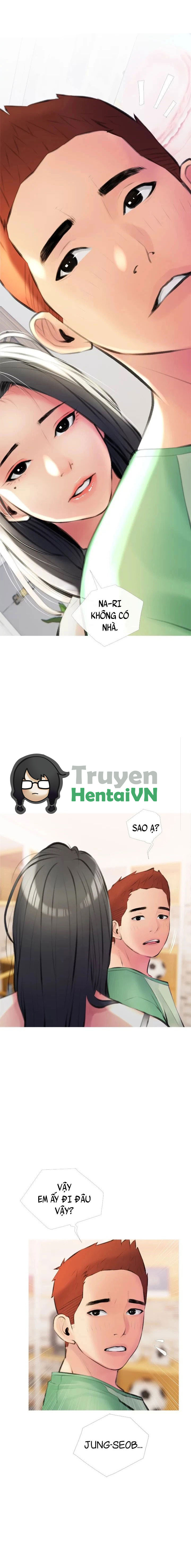 Đọc truyện hentai Dập Dì Của Tôi - Chap 14