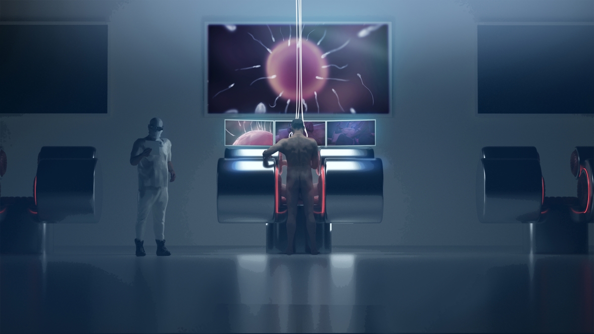 Đọc truyện hentai A Final Dream - Chap 2