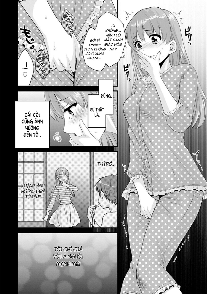 Đọc truyện hentai Ayatsure! Sisters - Chap 3