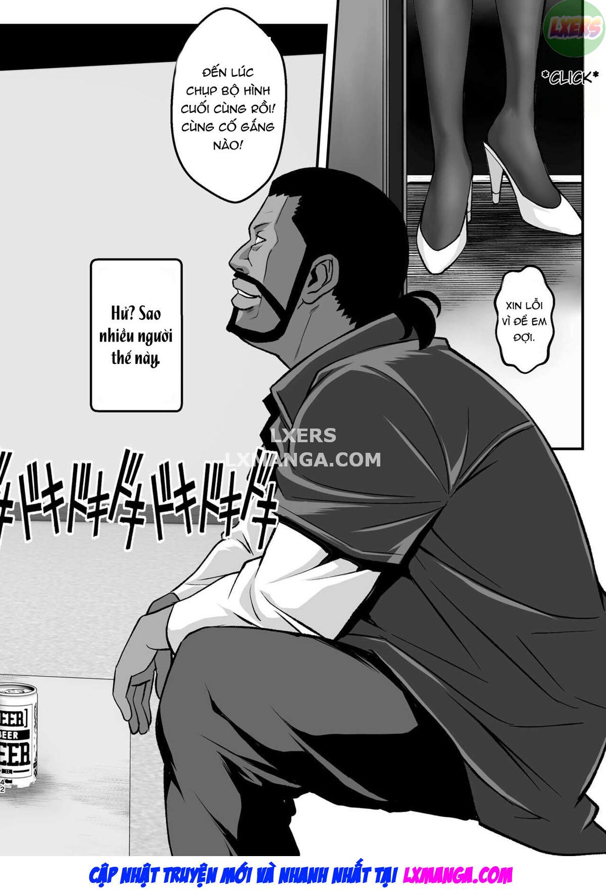 Đọc truyện hentai Em nữ sinh vú to cùng gã thợ ảnh biến thái - Oneshot