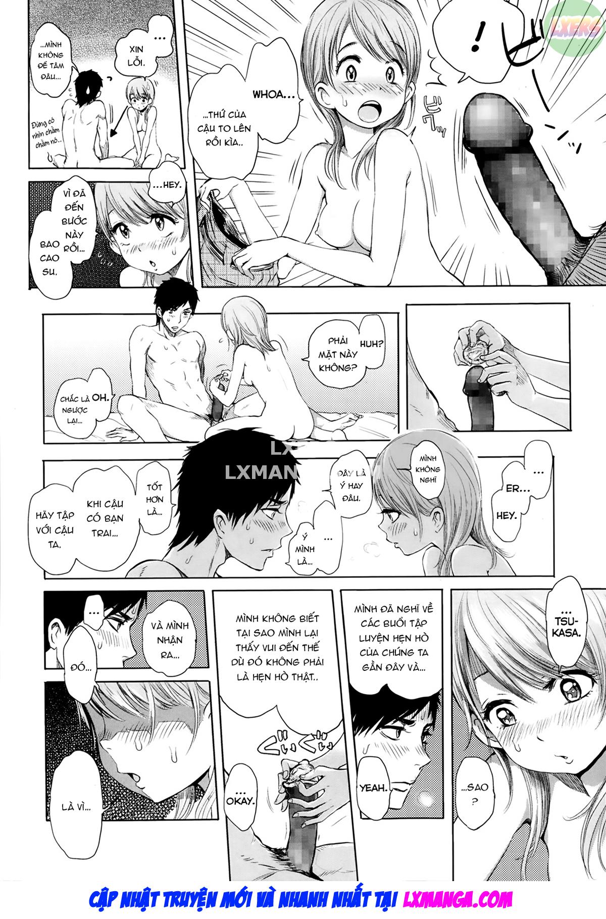 Đọc truyện hentai Mida Love - Chap 1