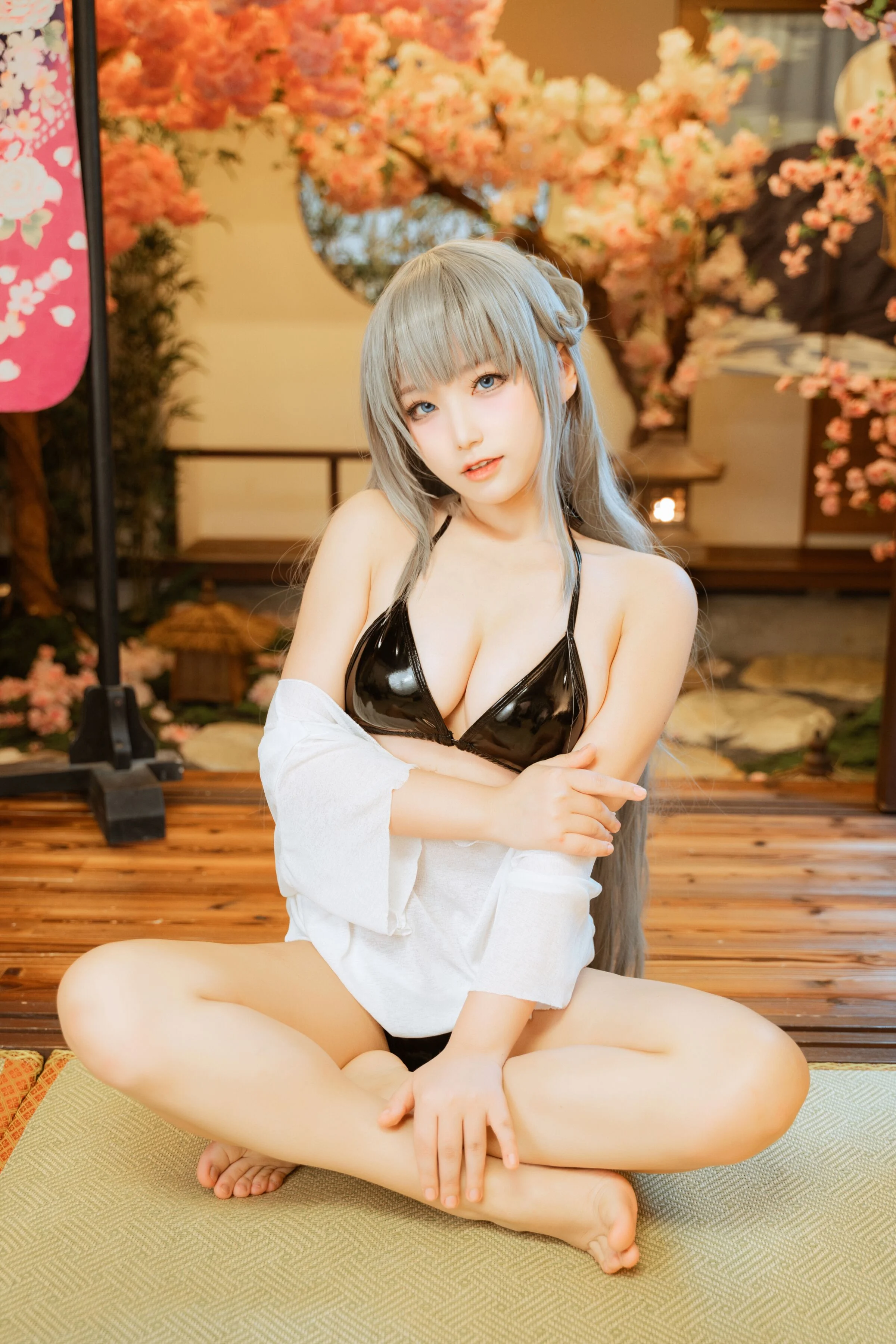 Đọc truyện hentai Tuyển tập Albums siêu phẩm Cosplay - Chap 221 - Qiqi Nanazi Mainz