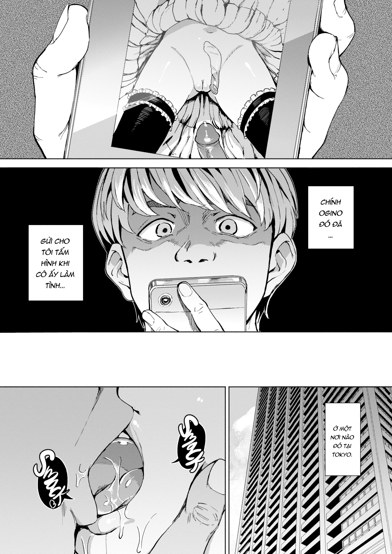 Đọc truyện hentai Thú Cưng - Chap 1