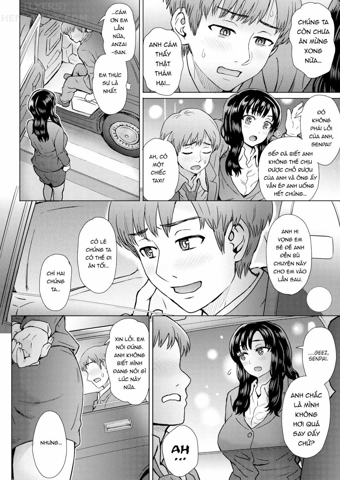 Đọc truyện hentai My Cute and Capable Junior - Oneshot