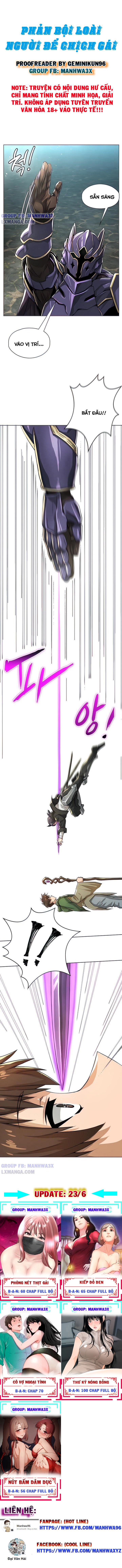 Đọc truyện hentai Phản bội loài người để chịch gái - Chap 2