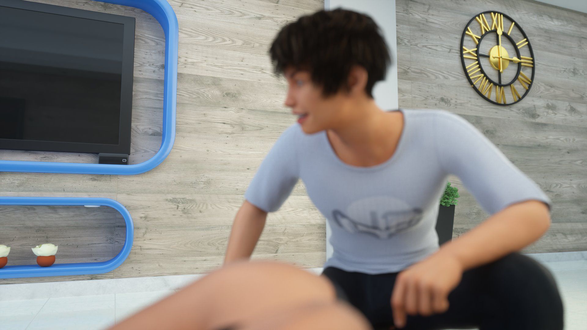 Đọc truyện hentai Milfy City v0.6e - MILFY City v0.6e - Part 7