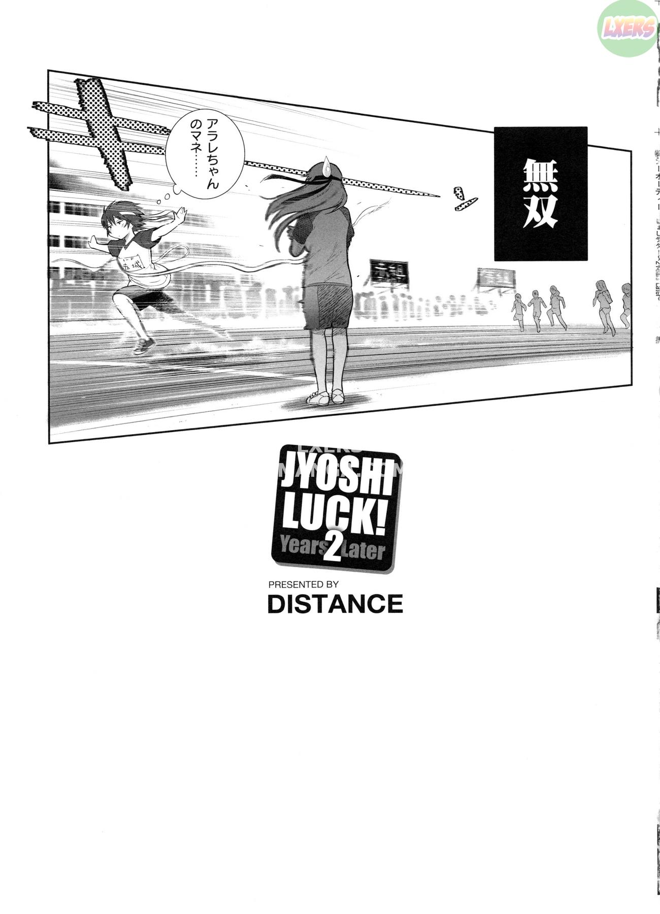 Đọc truyện hentai Jyoshi Luck! ~2 Years Later~ - Chap 4